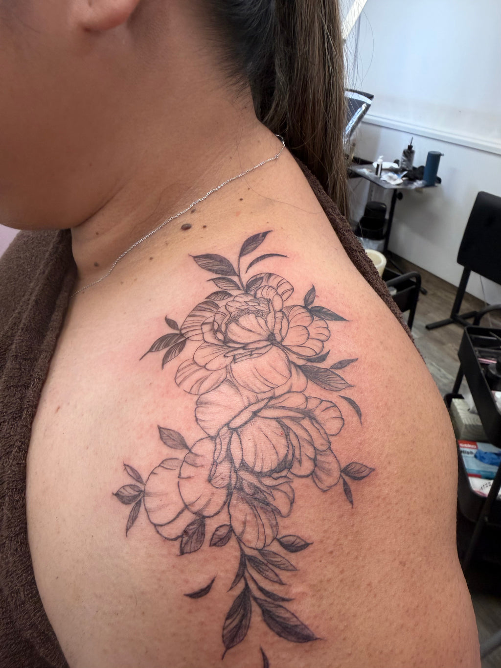 2 Hour Medium Tattoo $190