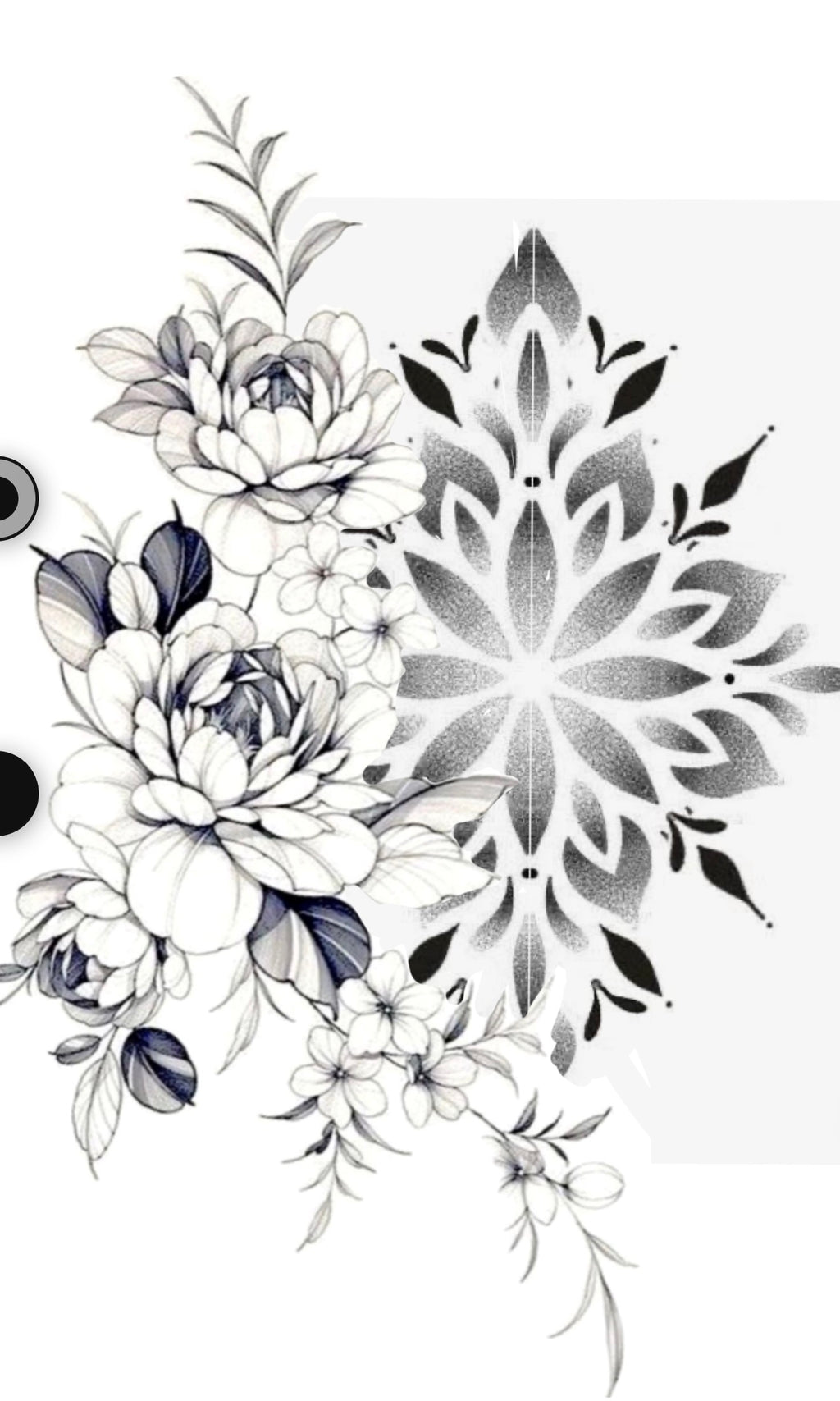 3 hour large tattoo $250