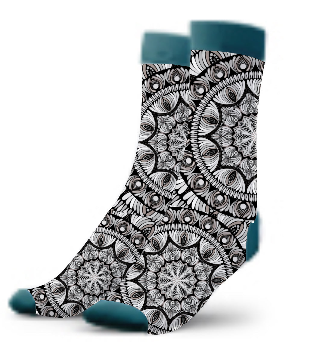 Wildflower Socks