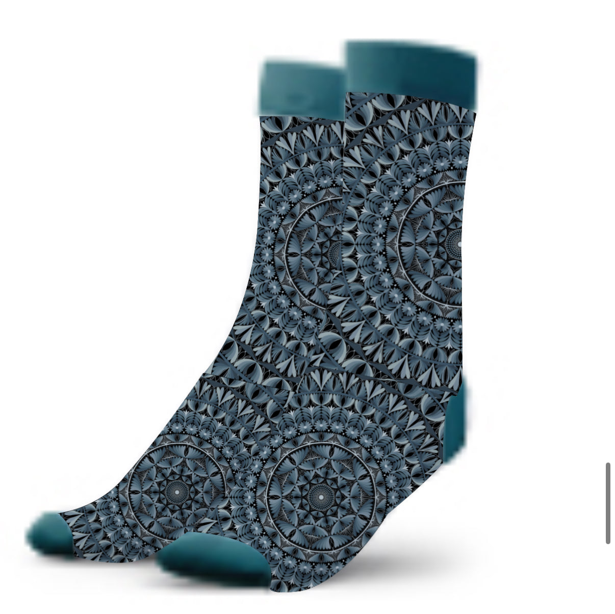 Wildflower Socks