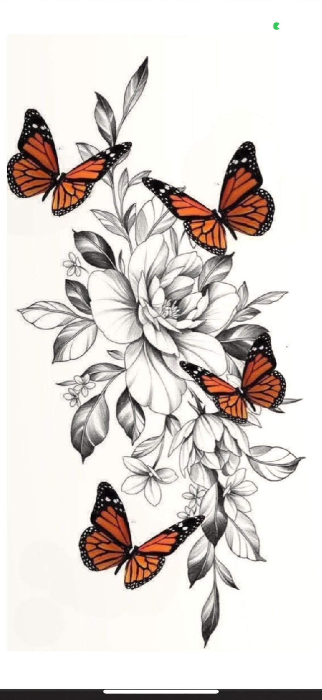 3 hour large tattoo $250