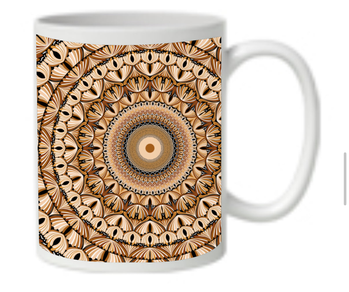 Wildflower Coffee Mug