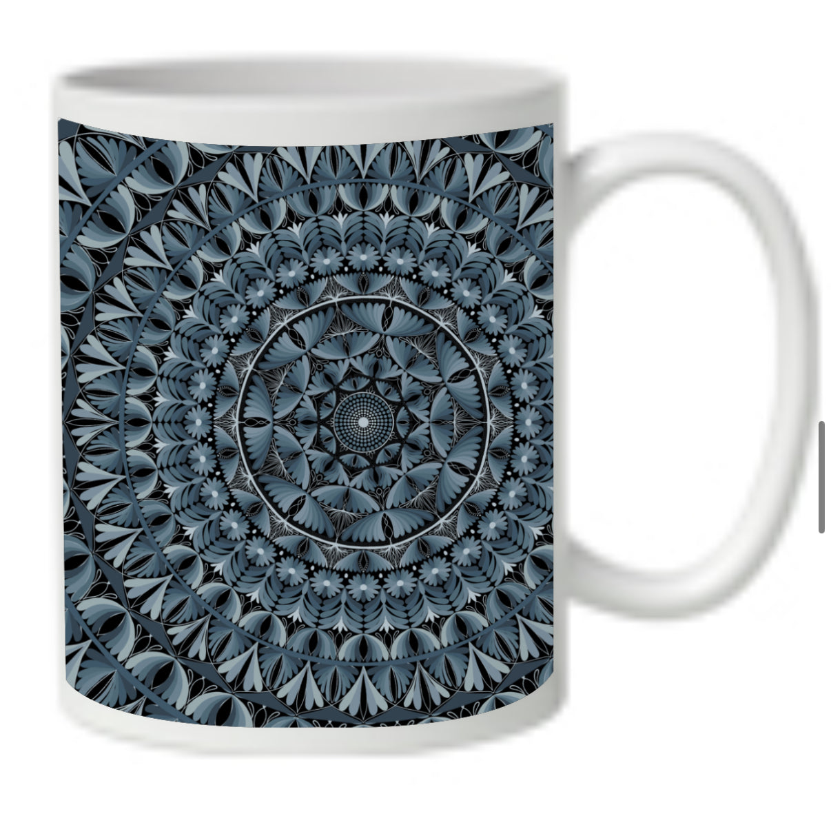 Wildflower Coffee Mug