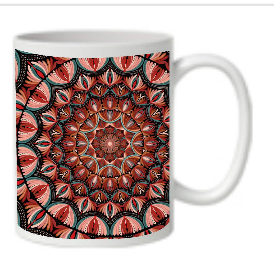 Wildflower Coffee Mug