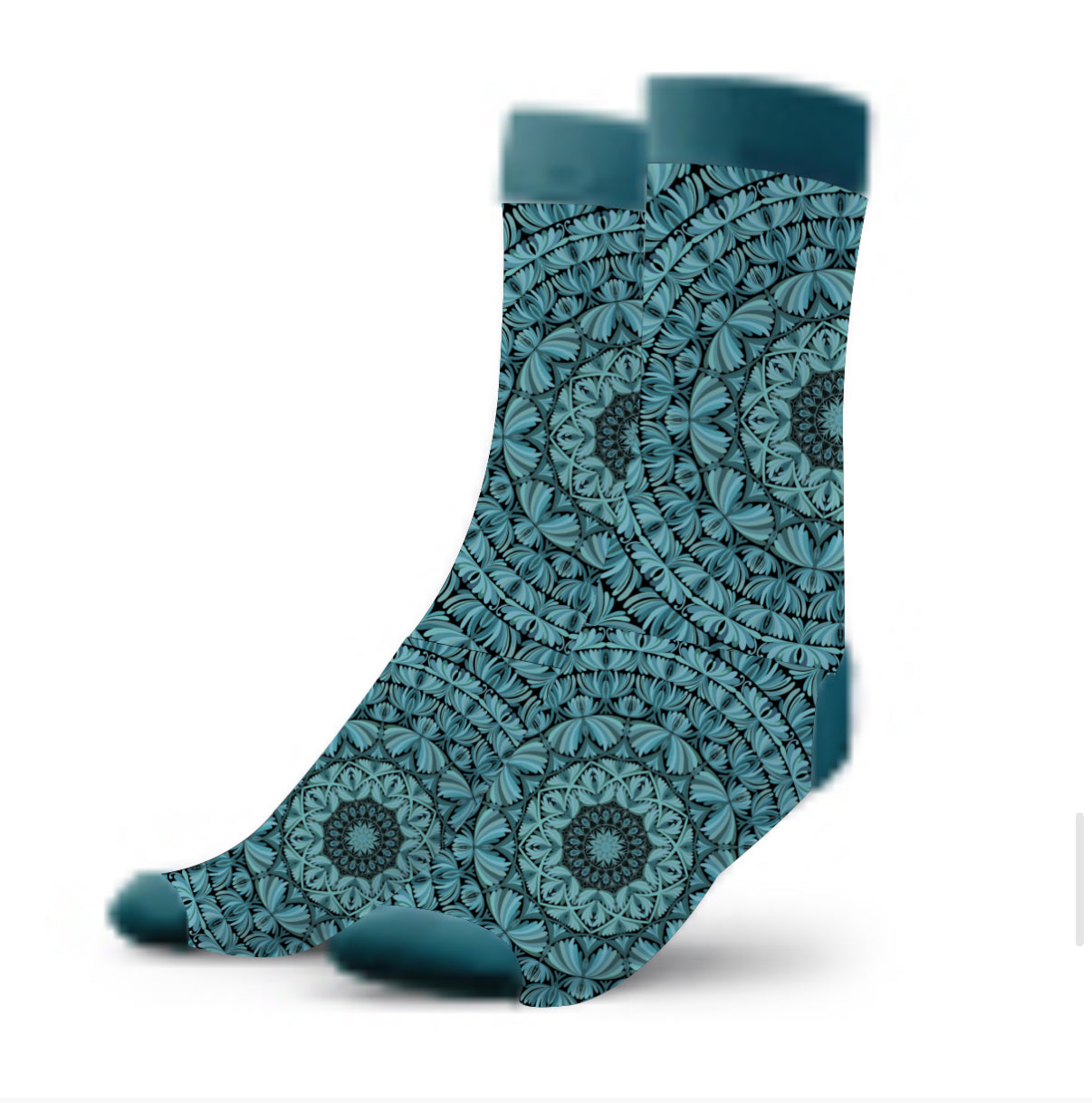 Wildflower Socks