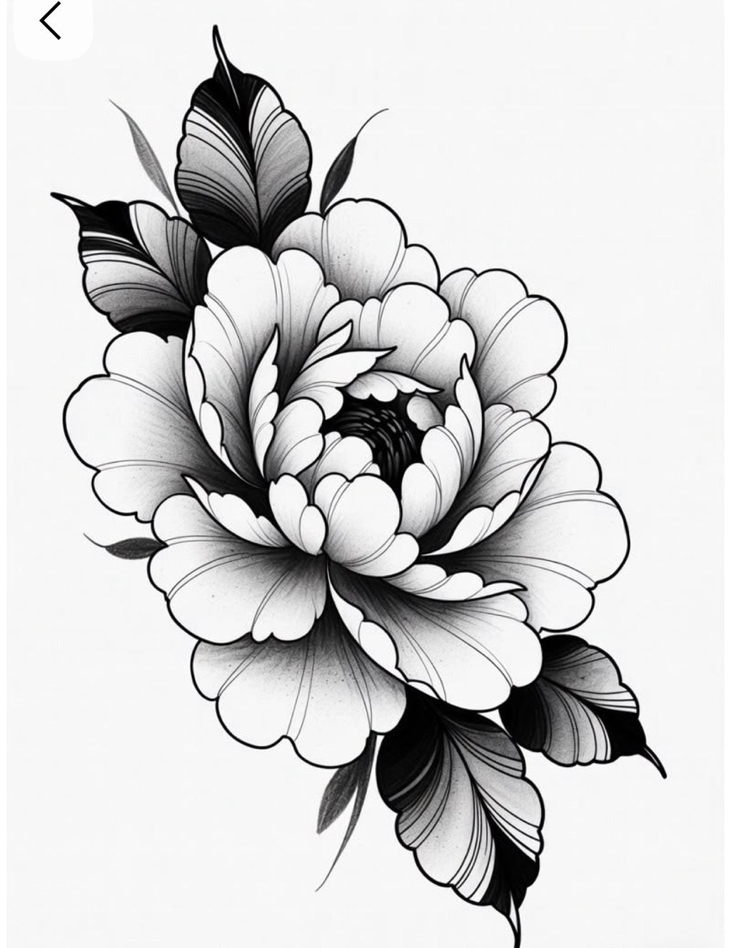 3 hour large tattoo $250